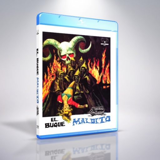 El Buque Maldito (1974)
