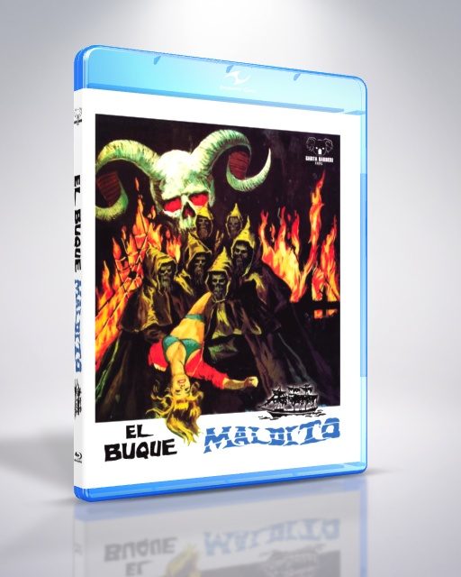 El Buque Maldito (1974)
