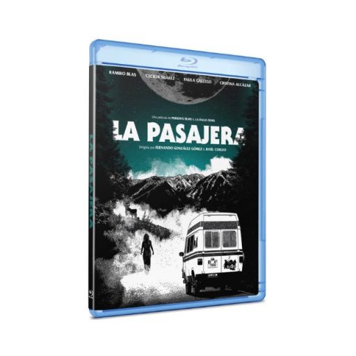 La Pasajera (2021)
