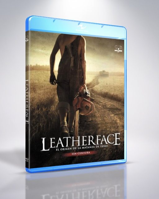Leatherface: El Origen de La Matanza de Texas (2017)