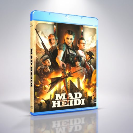Mad Heidi (2022)