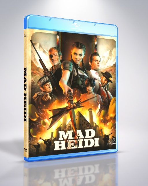 Mad Heidi (2022)