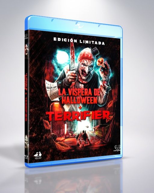 Terrifier Collection (2013, 2016)