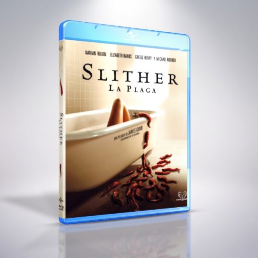 Slither: La plaga (2006)