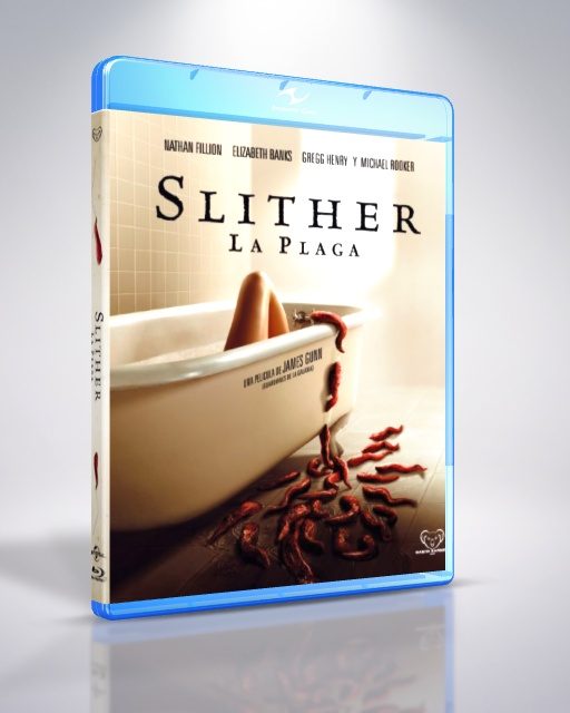 Slither: La plaga (2006)