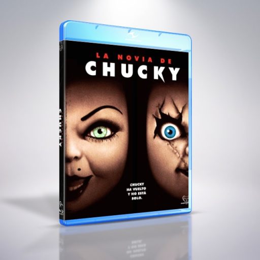 La Novia de Chucky (1998)