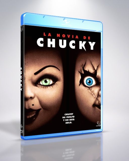 La Novia de Chucky (1998)