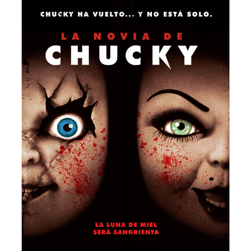 La Novia de Chucky (1998)
