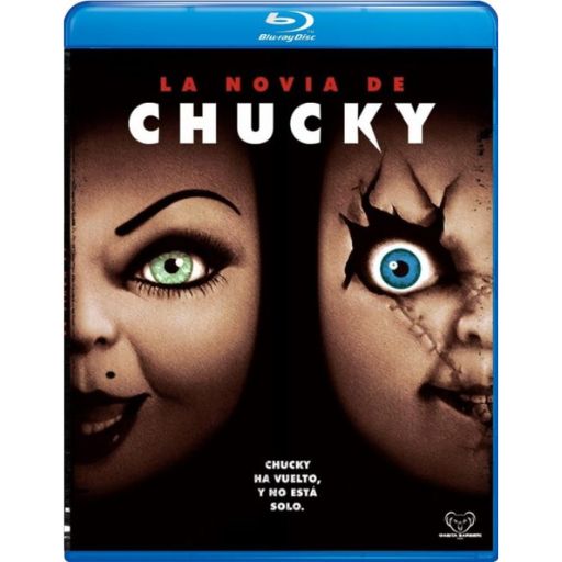 La Novia de Chucky (1998)