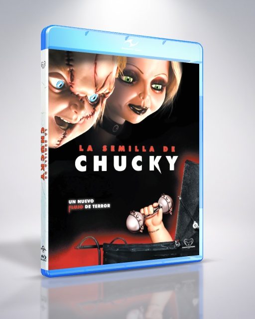 La Semilla de Chucky (2004)