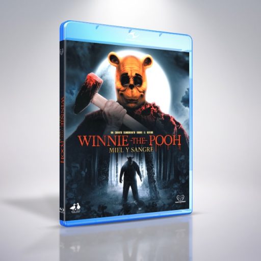 Winnie the Pooh: Miel y sangre (2023)