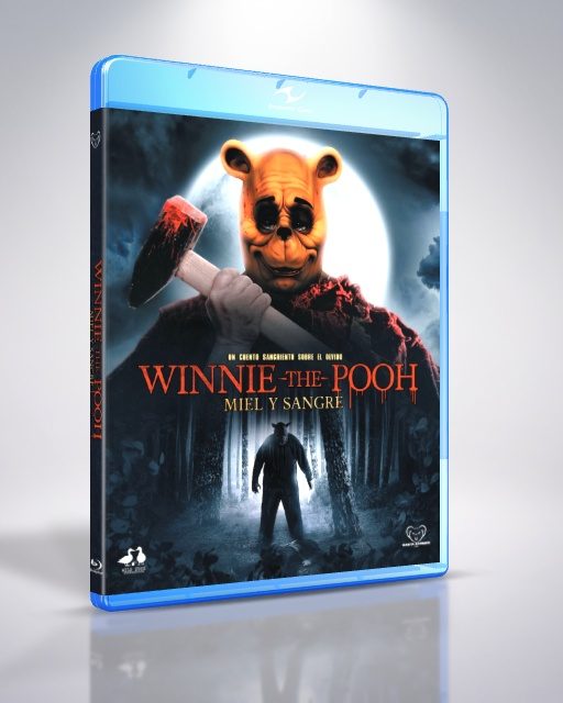 Winnie the Pooh: Miel y sangre (2023)
