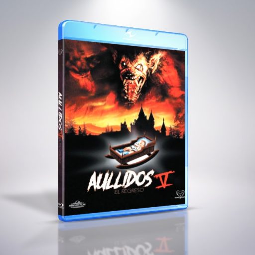 Aullidos 5: El Regreso (1989)