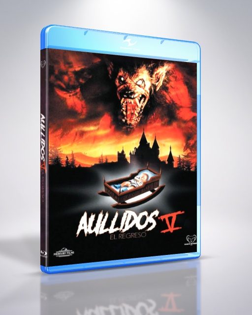 Aullidos 5: El Regreso (1989)