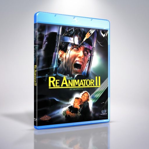 Re-Animator II (Metamorphosis 1990)