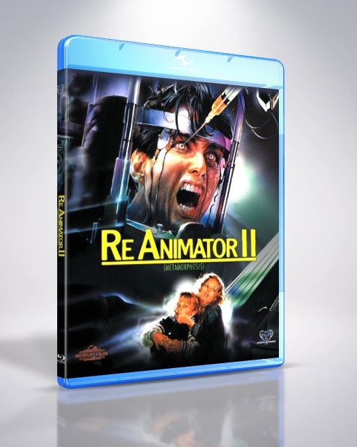 Re-Animator II (Metamorphosis 1990)
