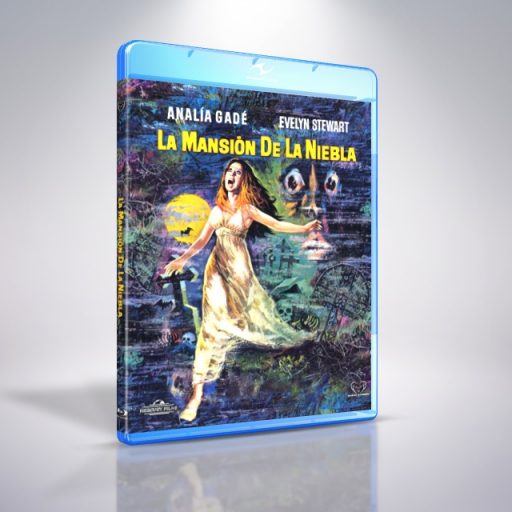 La Mansión de la Niebla (1972)