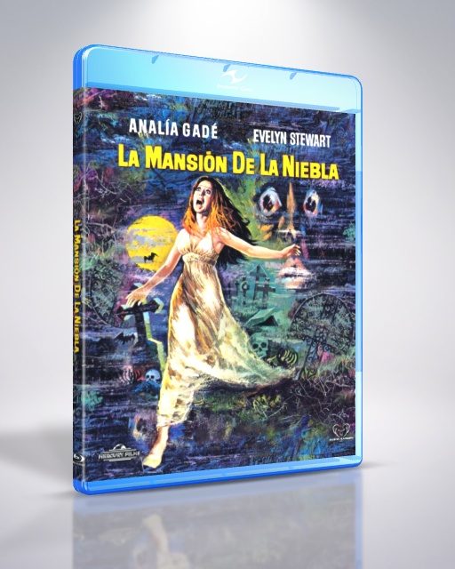 La Mansión de la Niebla (1972)