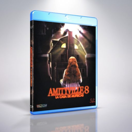 Amityville 8: La casa de las muñecas (1996)