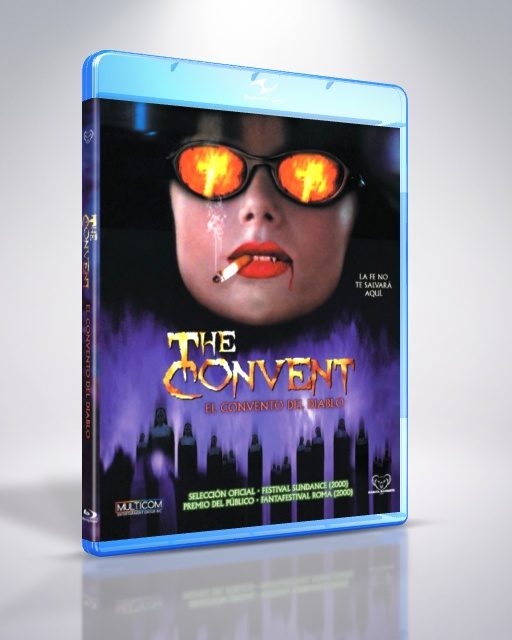 The Convent: El Convento del Diablo (2000)