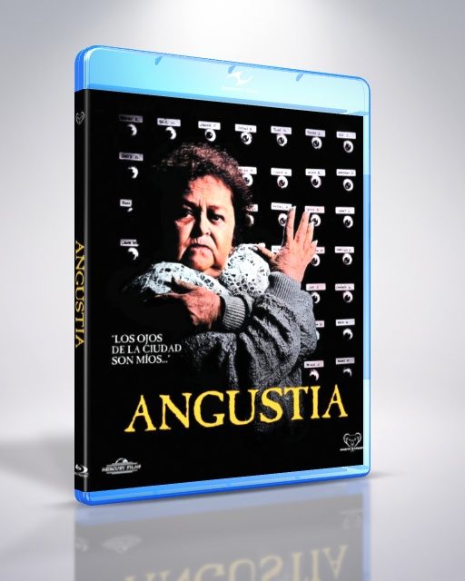 Angustia (1987)