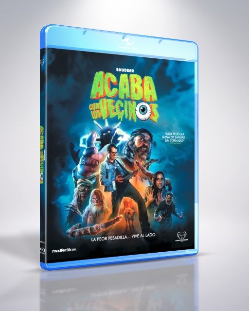 Acaba con los Vecinos (2024)