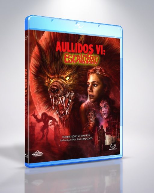 Aullidos 6: Escalofrío (1991)