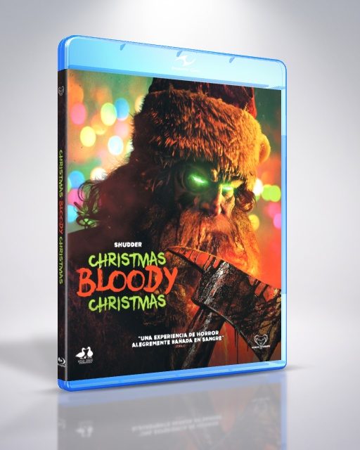 Christmas Bloody Christmas (2022)