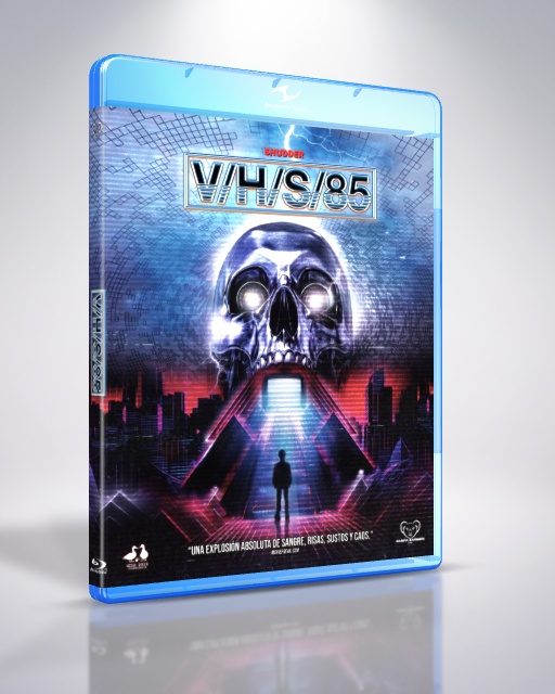 V/H/S/85 (2023)