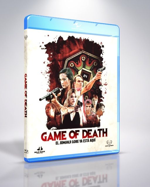 Game of Death (2017)