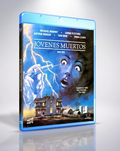 Dead Kids: Jóvenes Muertos (1981)