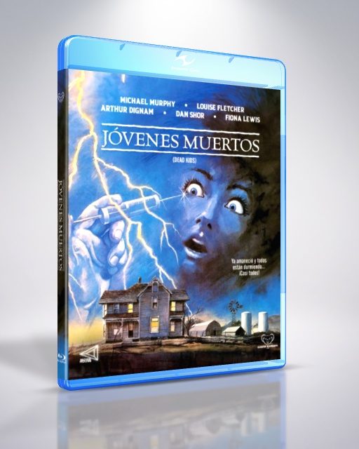 Dead Kids: Jóvenes Muertos (1981)