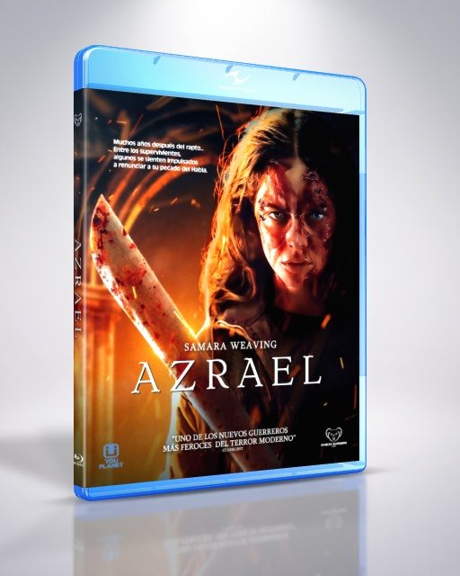 AZRAEL (2024)