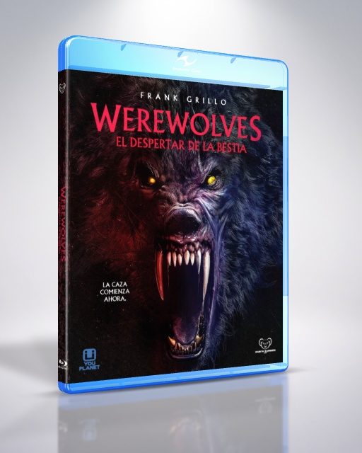 Werewolves: El Despertar de la Bestia (2024)
