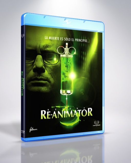 Beyond Reanimator (2003)