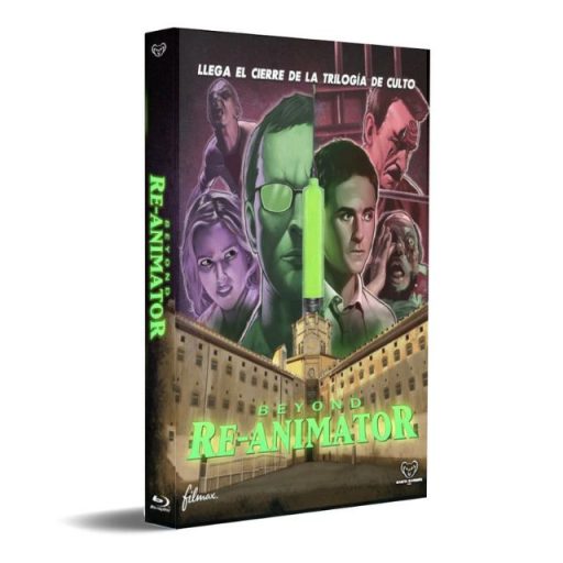 Beyond Reanimator (2003)