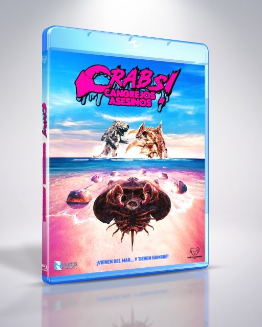 CRABS! Cangrejos Asesinos (2021)