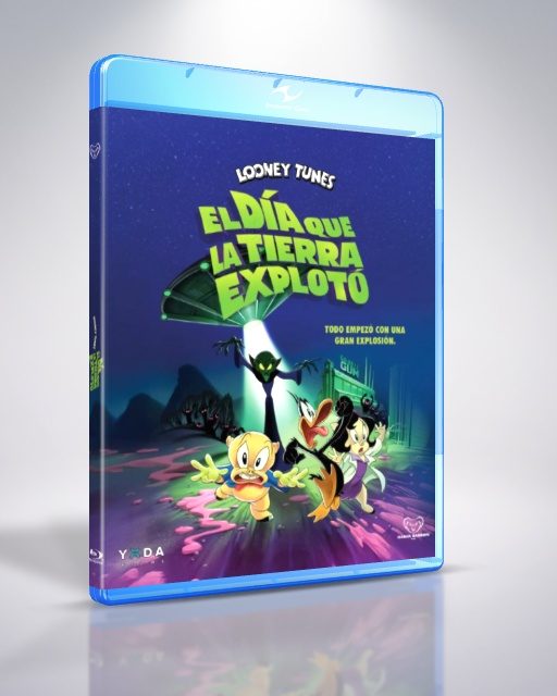 Looney Tunes: El día que la tierra explotó (2025)