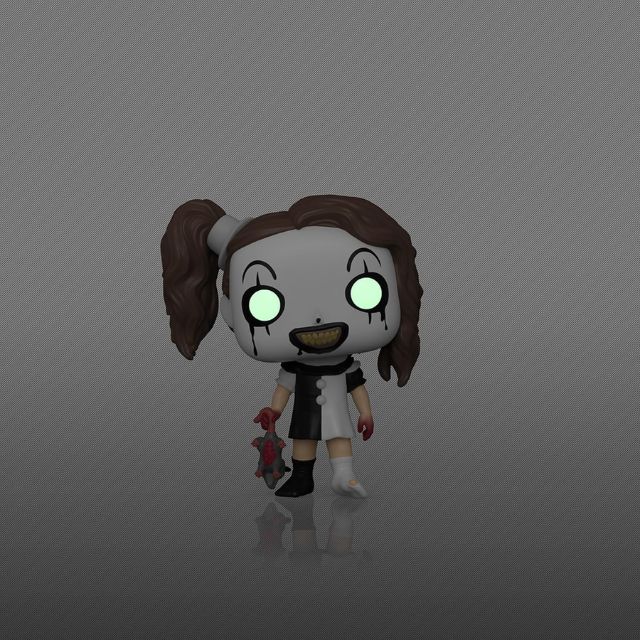 Funko Pop! Movies: Terrifier - Little Pale Girl