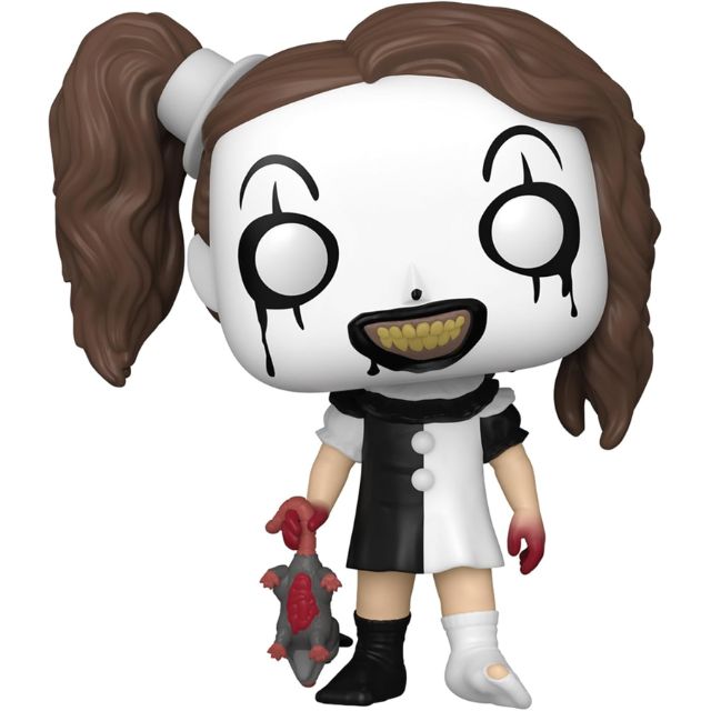 Funko Pop! Movies: Terrifier - Little Pale Girl