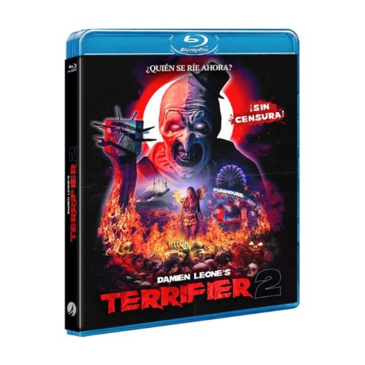 Terrifier 2 (2022)