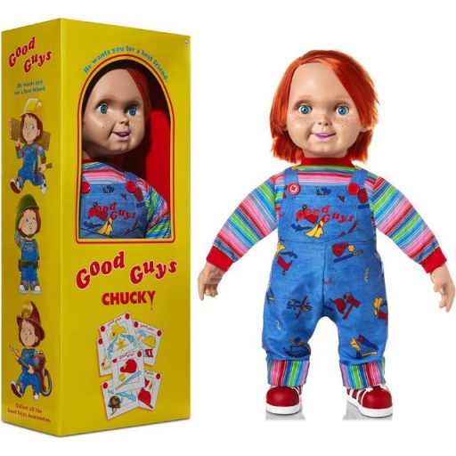 Good Guys Chucky - Licencia Oficial