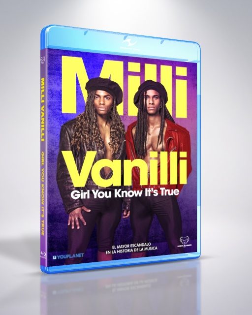 Milli Vanilli: Girl You Know It's True (2023)