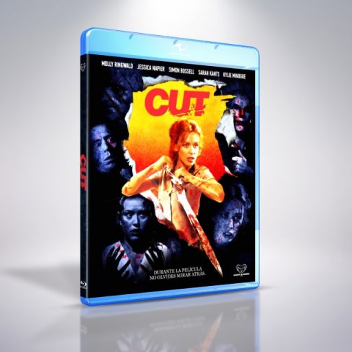 Cut (Corten) (2000)