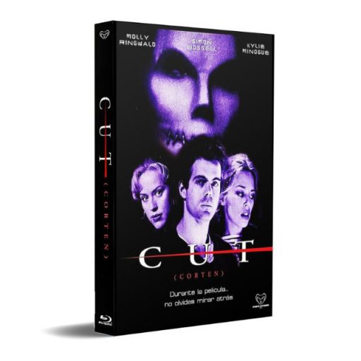 Cut (Corten) (2000)