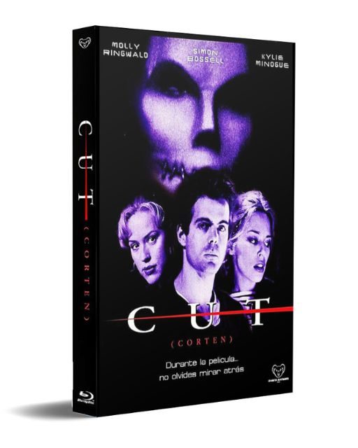 Cut (Corten) (2000)