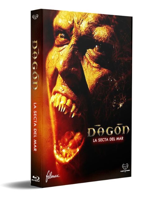 Dagon: la secta del mar (2001)
