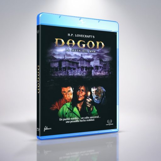Dagon: la secta del mar (2001)