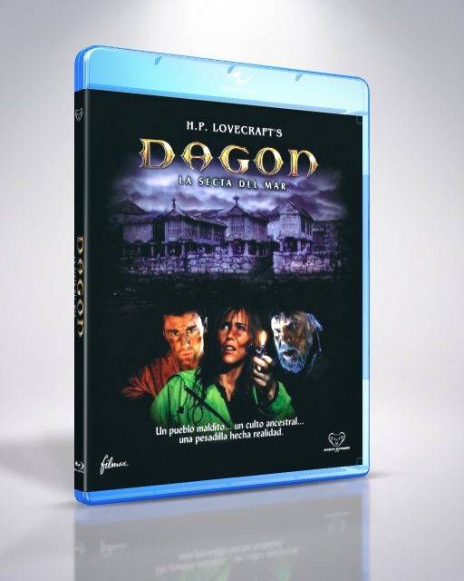 Dagon: la secta del mar (2001)