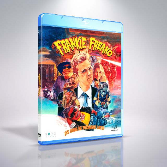 Frankie Freako (2024)